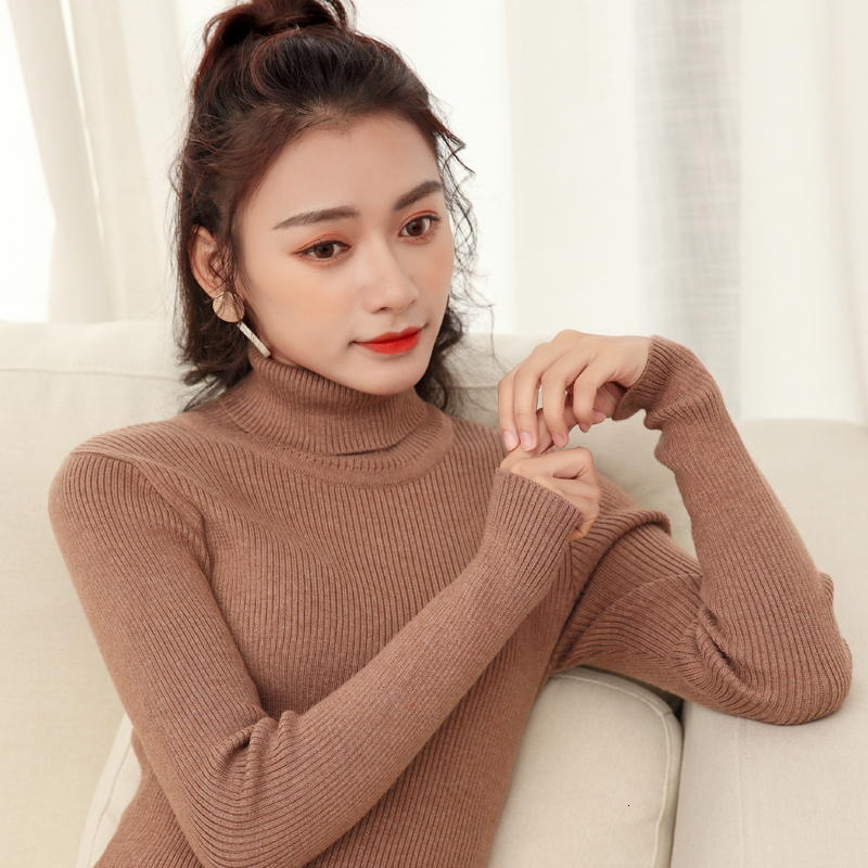 2021 New Women Sweater Cashmere Knitwear Hot Sale Turtleneck Ladies Jumpers Woolen Pullovers Tops Female Knitting Standard Clothes 5t5g, As picture14
2021 New Women Sweater Cashmere Knitwear Hot Sale Turtleneck Ladies Jumpers Woolen Pullovers Tops Female Knitting Standard Clothes 5t5g, As picture14