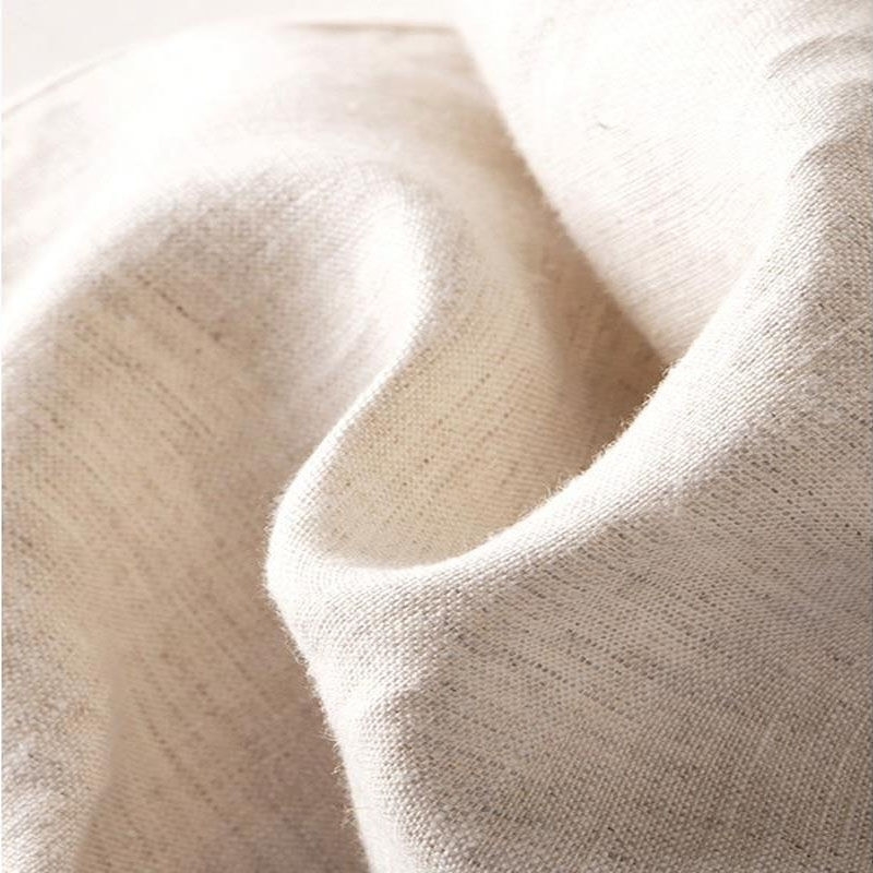 Summer Korea Fashion Women Pants Plus Size High Waist thin cotton linen Wide Leg Pants all-matched Casual Straight Trousers D162 201109