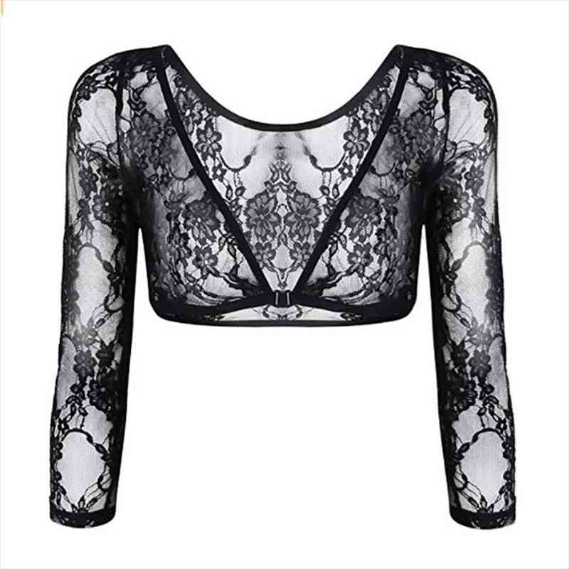 women s clothes vintage dress womens long sleeve floral lace shrug bolero cardigan slim lace jacket, White
women s clothes vintage dress womens long sleeve floral lace shrug bolero cardigan slim lace jacket, White