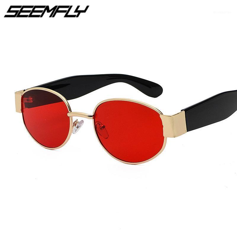 Seemfly Sunglasses Women Vintage Sun Glasses Shades Metal Frame Men UV400 Eyewear Ocean Lens Eyeglasses Driver Goggle Mirror New1
Seemfly Sunglasses Women Vintage Sun Glasses Shades Metal Frame Men UV400 Eyewear Ocean Lens Eyeglasses Driver Goggle Mirror New1