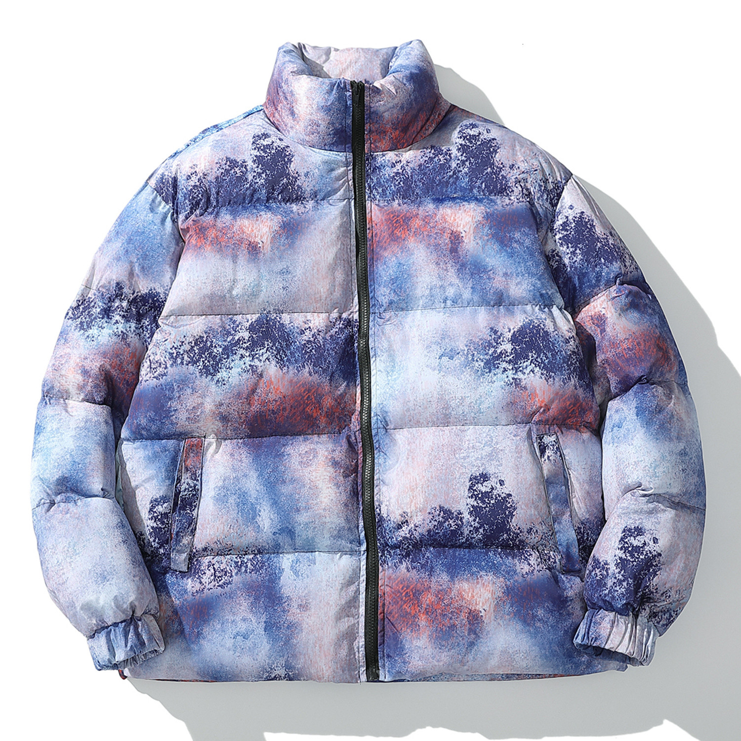 2021 New Hip Hop Color Block Bear Graffiti Jacket Warm Parkas Men Winter Casual Padded Coats Harajuku Streetwear Windbreaker K8fv, Purple
2021 New Hip Hop Color Block Bear Graffiti Jacket Warm Parkas Men Winter Casual Padded Coats Harajuku Streetwear Windbreaker K8fv, Purple