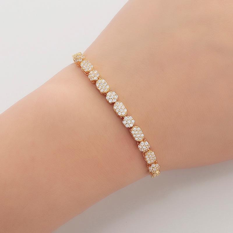 Bracelet NANKIYA New Style Dubai Exquisite Graceful Petal Shape Adjustable Romantic Cubic Zirconia Top Quality SL072 Pulsera
Bracelet NANKIYA New Style Dubai Exquisite Graceful Petal Shape Adjustable Romantic Cubic Zirconia Top Quality SL072 Pulsera