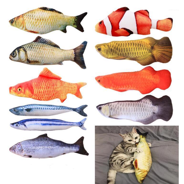 1 Piece Multiple Style Fish Plush Simulation 3D Fish Pet Cat Toy Catnip Tease Cat Stick Interactive Gifts Toy For Pet1
1 Piece Multiple Style Fish Plush Simulation 3D Fish Pet Cat Toy Catnip Tease Cat Stick Interactive Gifts Toy For Pet1