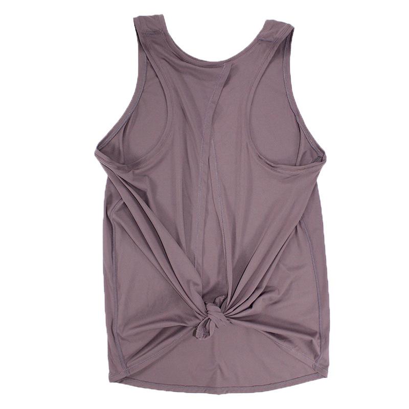 NWT Loose Top Activewear Naked-Feel Athletic Yoga Vest s Open Back Yoga Tank Tops Stretch Sexy Blouse Sport Fitness Tank Tops, Black
NWT Loose Top Activewear Naked-Feel Athletic Yoga Vest s Open Back Yoga Tank Tops Stretch Sexy Blouse Sport Fitness Tank Tops, Black