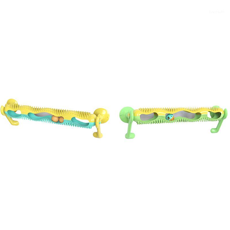 Pet Cat Funny Ball Toy Sucker Windows Cat Toy Play Pipe with Balls Track Play Tunnel Pet Toys Products-Green1
Pet Cat Funny Ball Toy Sucker Windows Cat Toy Play Pipe with Balls Track Play Tunnel Pet Toys Products-Green1