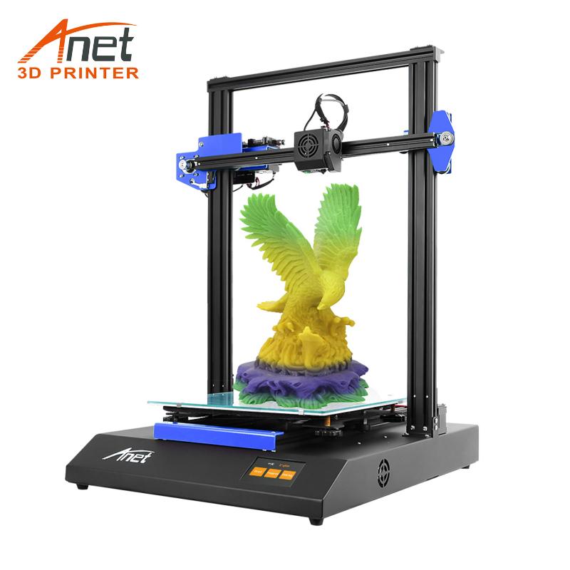 Anet ET5X 300*300*400mm 3D Printer Kit All Full Metal Frame 3.5 Inch Color Touchscreen Auto Leveling Resume Printing add 1KG PLA
Anet ET5X 300*300*400mm 3D Printer Kit All Full Metal Frame 3.5 Inch Color Touchscreen Auto Leveling Resume Printing add 1KG PLA
