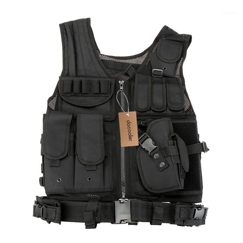 Lixada Outdoor Tactical Army Polyester War Game Hunting Vest for Outdoor War Game Camping Hiking 5 Colors1, Other
Lixada Outdoor Tactical Army Polyester War Game Hunting Vest for Outdoor War Game Camping Hiking 5 Colors1, Other