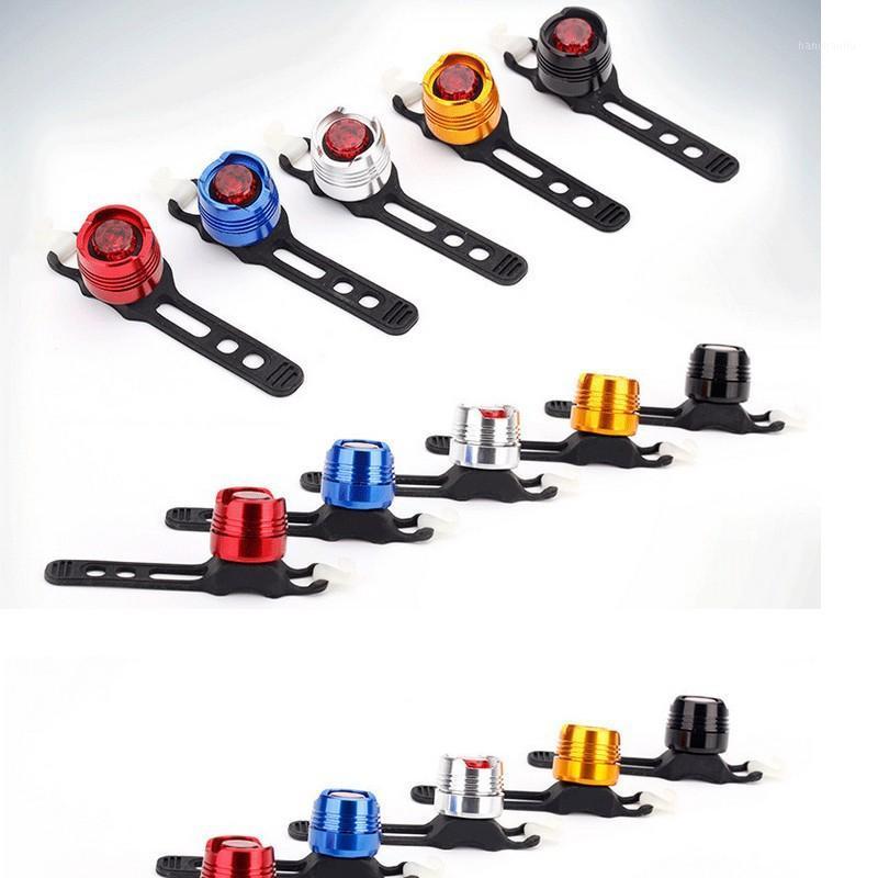LED Waterproof Bicycle Cycling Front and Rear Tail Helmet Red Flash Light Safety Warning Lamp Cycling Safety Signal T61
LED Waterproof Bicycle Cycling Front and Rear Tail Helmet Red Flash Light Safety Warning Lamp Cycling Safety Signal T61