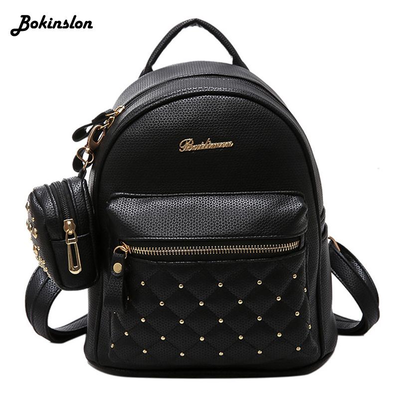 Bokinslon Casual Student Backpack Male Drawstring Oil Wax Canvas Bag Diagonal Man Travel Backpack, Pinkb 
Bokinslon Casual Student Backpack Male Drawstring Oil Wax Canvas Bag Diagonal Man Travel Backpack, Pinkb