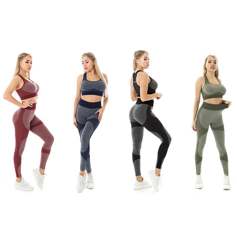 HOT Yoga Set Workout Clothes for Women Sports Bra and Leggings Sports Wear Athletic, Green
HOT Yoga Set Workout Clothes for Women Sports Bra and Leggings Sports Wear Athletic, Green