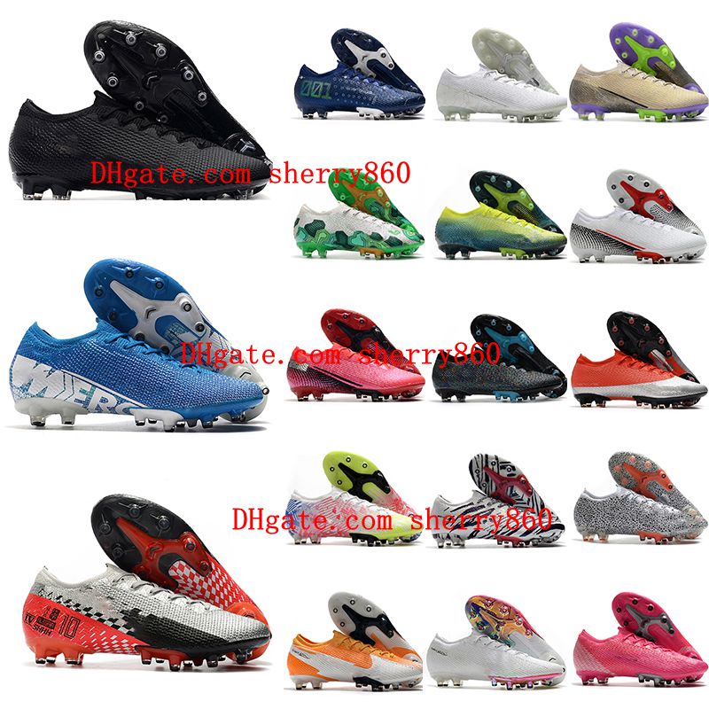 2020 original soccer cleats Mercurial Superfly 13 Elite AG botas de futbol Low CR7 neymar ronaldo mens soccer shoes cheap football boots
2020 original soccer cleats Mercurial Superfly 13 Elite AG botas de futbol Low CR7 neymar ronaldo mens soccer shoes cheap football boots