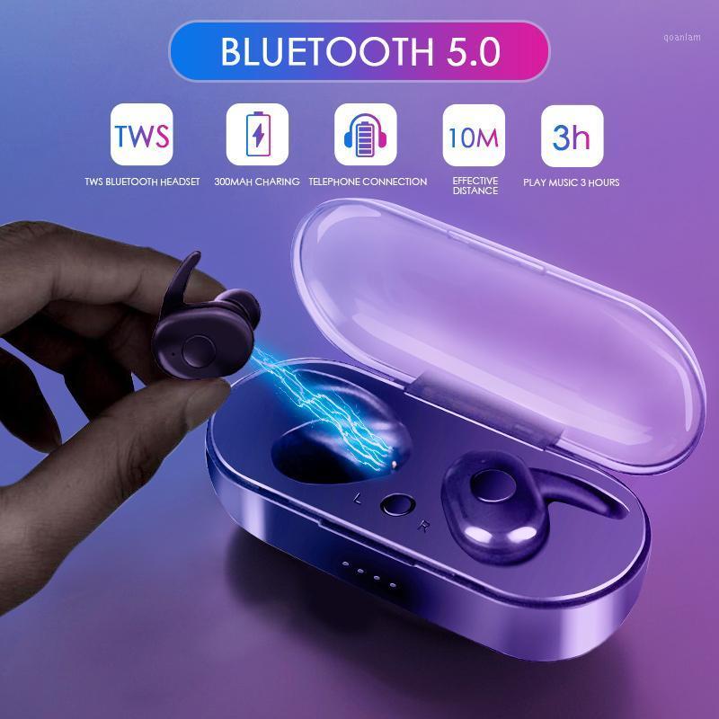 B1 B2 TWS Earbuds Headphones Wireless Bluetooth 5.0 Earphone Stereo Sport Headset Binaural Call Headphone BT5.01, Black
B1 B2 TWS Earbuds Headphones Wireless Bluetooth 5.0 Earphone Stereo Sport Headset Binaural Call Headphone BT5.01, Black