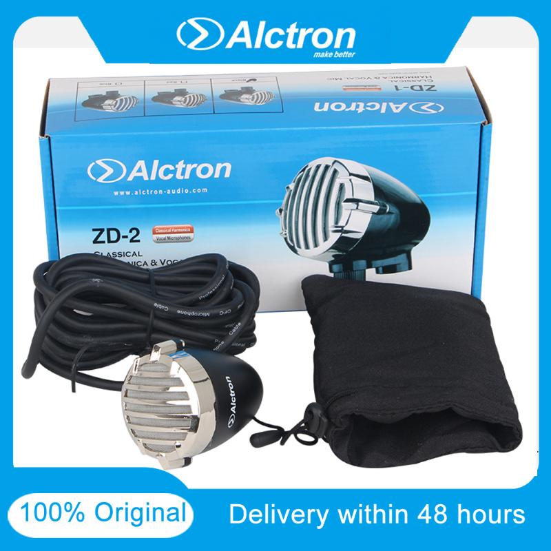 Original Alctron ZD-2 Classical Harmonica Microphone Compact And Exquisite Dynamic Microphone Harp Player Better
Original Alctron ZD-2 Classical Harmonica Microphone Compact And Exquisite Dynamic Microphone Harp Player Better