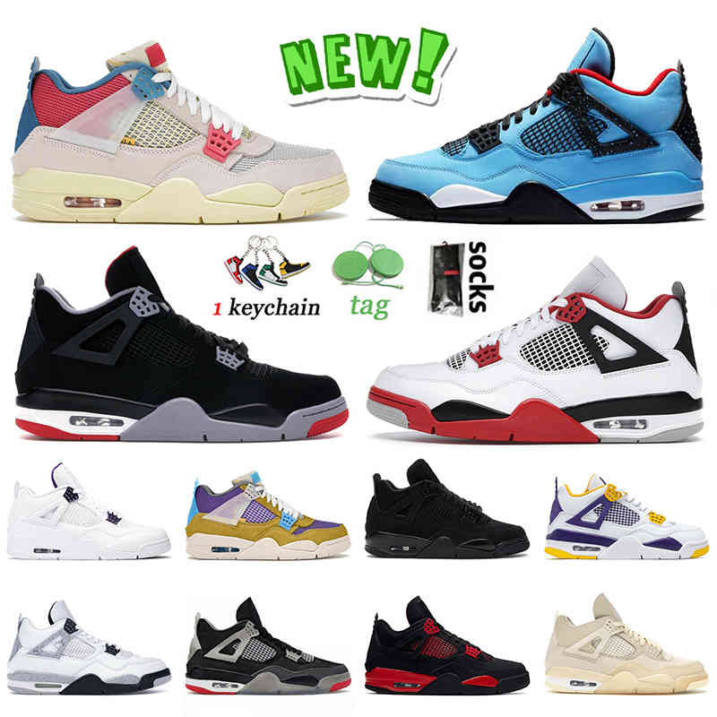 2022 Fire Red Jorden 4 4s Jumpman Basketball Shoes Bred Cactus Jack Guava Ice Purple Metallic Black Cat Sail White Oreo Mens Women Air, D43 alternate 40-47
2022 Fire Red Jorden 4 4s Jumpman Basketball Shoes Bred Cactus Jack Guava Ice Purple Metallic Black Cat Sail White Oreo Mens Women Air, D43 alternate 40-47