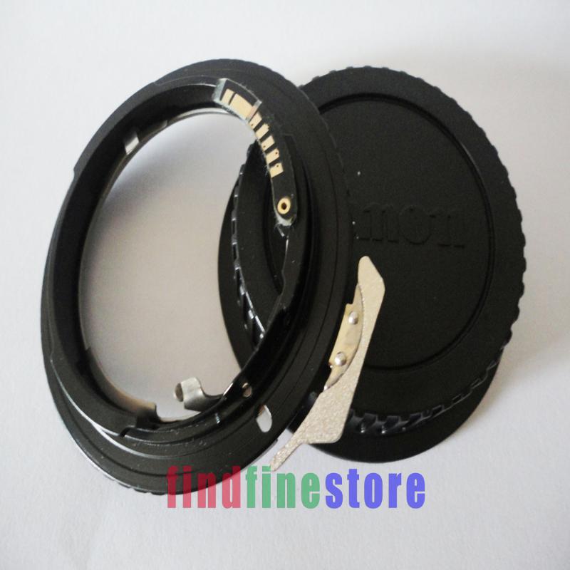 AF Confirm Chip Adapter For G AI AF-S F Lens to EOS EF Camera 7D 60D 300D 400D 500D 550D 600D 350D 450D Rebel + CAP
AF Confirm Chip Adapter For G AI AF-S F Lens to EOS EF Camera 7D 60D 300D 400D 500D 550D 600D 350D 450D Rebel + CAP