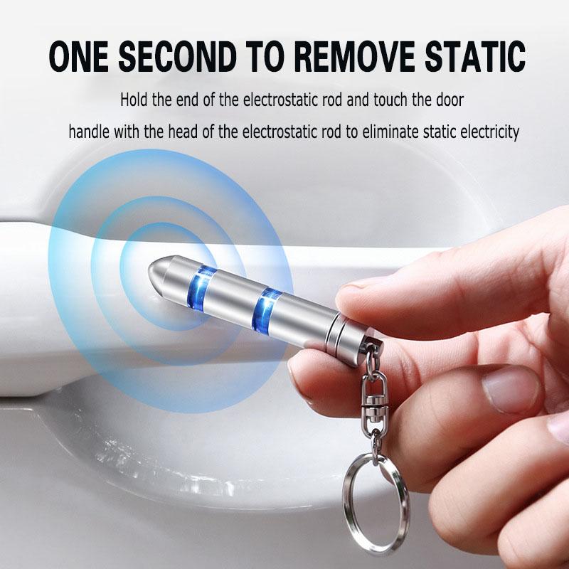 Car To Static Key Ring SD-2212 Magnetic Adsorption Second Discharge Anti-tatic Key Ring Fast To Static All Cars Can
Car To Static Key Ring SD-2212 Magnetic Adsorption Second Discharge Anti-tatic Key Ring Fast To Static All Cars Can