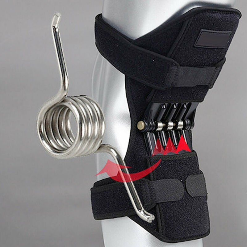 Breathable Non-Slip Knee Brace Knee Support Brace Sports Climbing Training Squat Patella Protector c2, 1 pcs
Breathable Non-Slip Knee Brace Knee Support Brace Sports Climbing Training Squat Patella Protector c2, 1 pcs