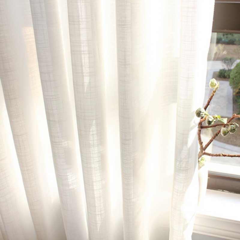 Japan White Tulle Window Curtains for Living room Cotton Linen Sheer Voile Curtains for Bedrrom Solid Drapes Blind Home Decor
Japan White Tulle Window Curtains for Living room Cotton Linen Sheer Voile Curtains for Bedrrom Solid Drapes Blind Home Decor