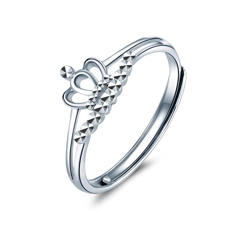 ZOCAI Women PT950 Gold Ring Girl White Gold Ring Engagement for Girl Wedding Birthday Party Gift W06571
ZOCAI Women PT950 Gold Ring Girl White Gold Ring Engagement for Girl Wedding Birthday Party Gift W06571