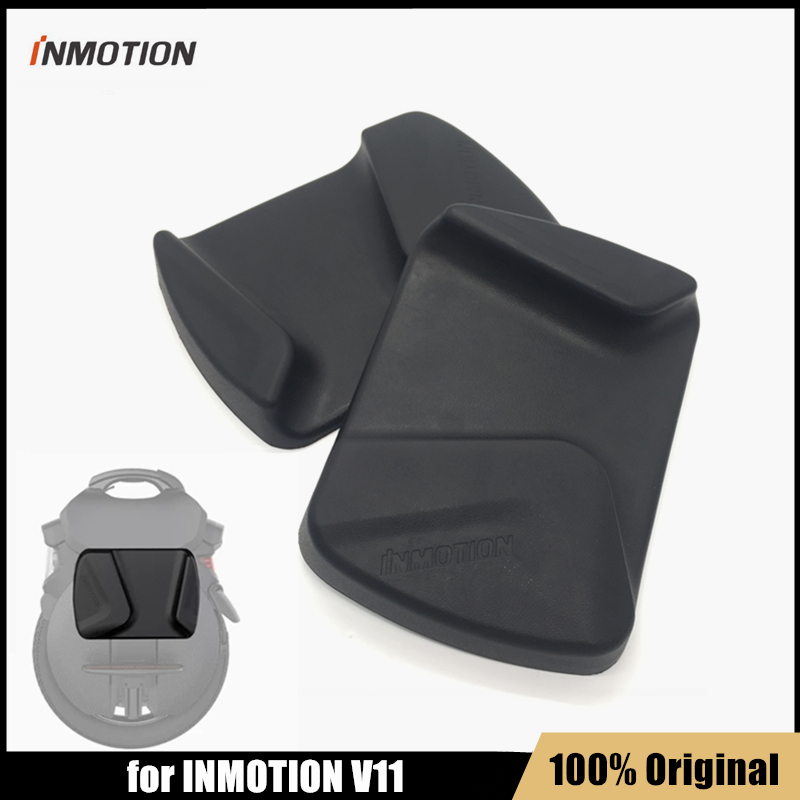 Original Inmotion Soft Rubber Side Leg Pads for INMOTION V11 V10 V8 Self Balance Scooter Protect Pads Monowheel Accessories
Original Inmotion Soft Rubber Side Leg Pads for INMOTION V11 V10 V8 Self Balance Scooter Protect Pads Monowheel Accessories