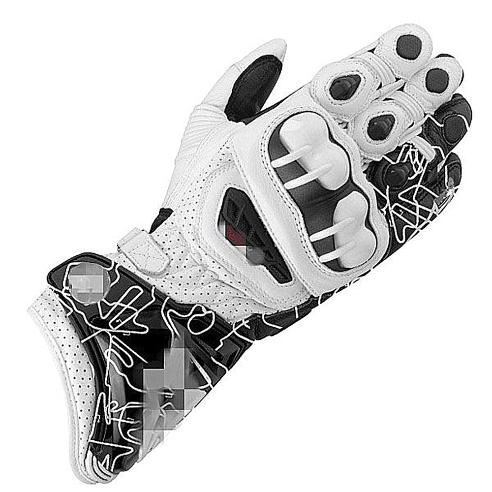 2020 New bicycle Genuine Leather gloves Motorcycle Gloves Mountain Bike Bicycle Gloves Moto cross Bike Racing A0019, Black
2020 New bicycle Genuine Leather gloves Motorcycle Gloves Mountain Bike Bicycle Gloves Moto cross Bike Racing A0019, Black