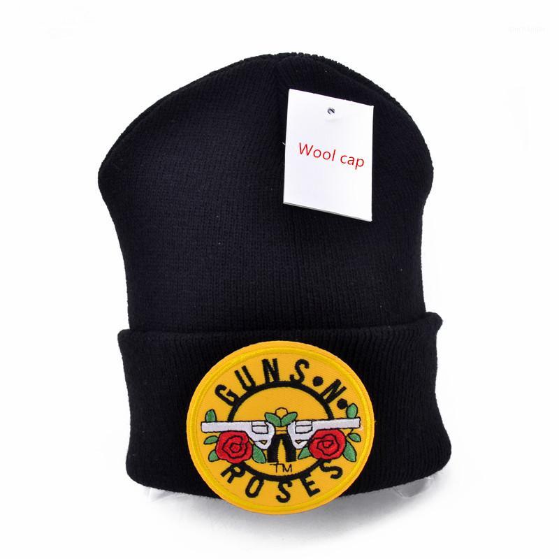 Guns N Roses logo Wool Beanies 6 colors Knit Men Winter Hats For Men Women Beanie Warm hat Crochet hat cotton1
Guns N Roses logo Wool Beanies 6 colors Knit Men Winter Hats For Men Women Beanie Warm hat Crochet hat cotton1
