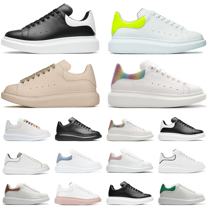 new casual shoes for womens mens fashion luxury designer leather sneakers static reflective Plate-forme vintage sports shoes men chaussures, Black
new casual shoes for womens mens fashion luxury designer leather sneakers static reflective Plate-forme vintage sports shoes men chaussures, Black