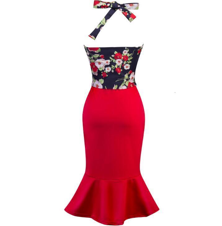 Vintage Womens Retro 50s 60s Rockabilly Robes Swing Trumpet Fake Floral Shreds Two 2021 Pieces Dressed More Size Summer Bah6, Red
Vintage Womens Retro 50s 60s Rockabilly Robes Swing Trumpet Fake Floral Shreds Two 2021 Pieces Dressed More Size Summer Bah6, Red