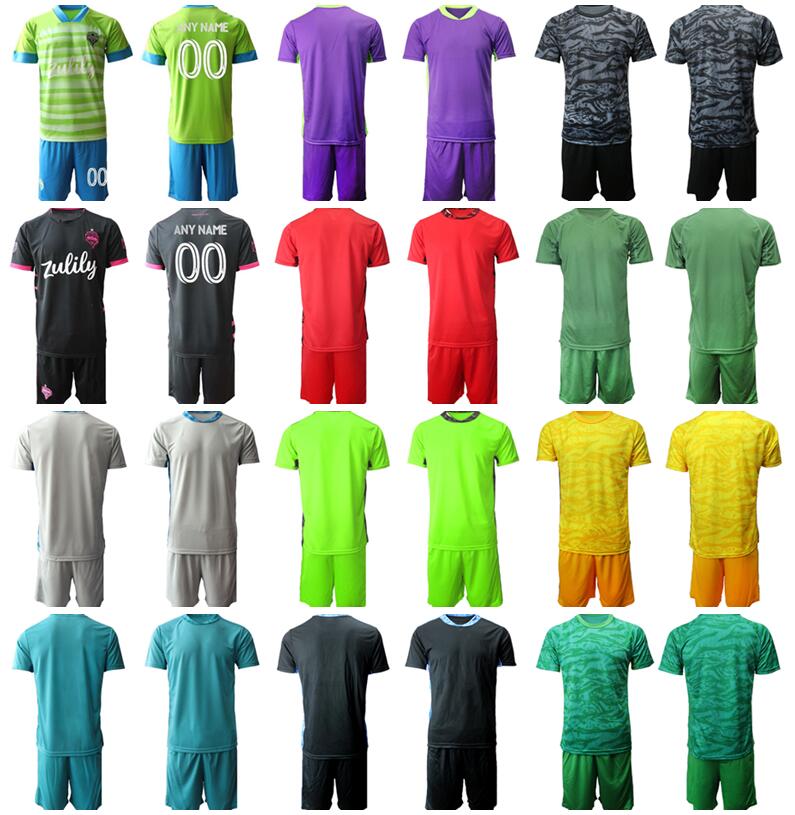 Goalkeeper GK MLS FC Seattle Sounders Goalie Soccer 1 Trey Muse Jersey Set 24 Stefan Frei Custom Name Number Football Shirt Kits, Black
Goalkeeper GK MLS FC Seattle Sounders Goalie Soccer 1 Trey Muse Jersey Set 24 Stefan Frei Custom Name Number Football Shirt Kits, Black