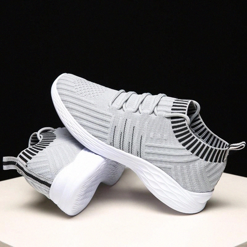 Women Fashion Sneakers High Quality New Shoes Woman Casual Loafers Ladies Stretch Fabric Breathable Student Run Trainers Female #ip0Z
Women Fashion Sneakers High Quality New Shoes Woman Casual Loafers Ladies Stretch Fabric Breathable Student Run Trainers Female #ip0Z