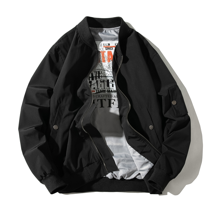2021 New Men' Women' Solid Casual Military Baseball Flight Fashion Jacket Streetwear Spring Fall Hux4 HUX4, Armygreen
2021 New Men' Women' Solid Casual Military Baseball Flight Fashion Jacket Streetwear Spring Fall Hux4 HUX4, Armygreen