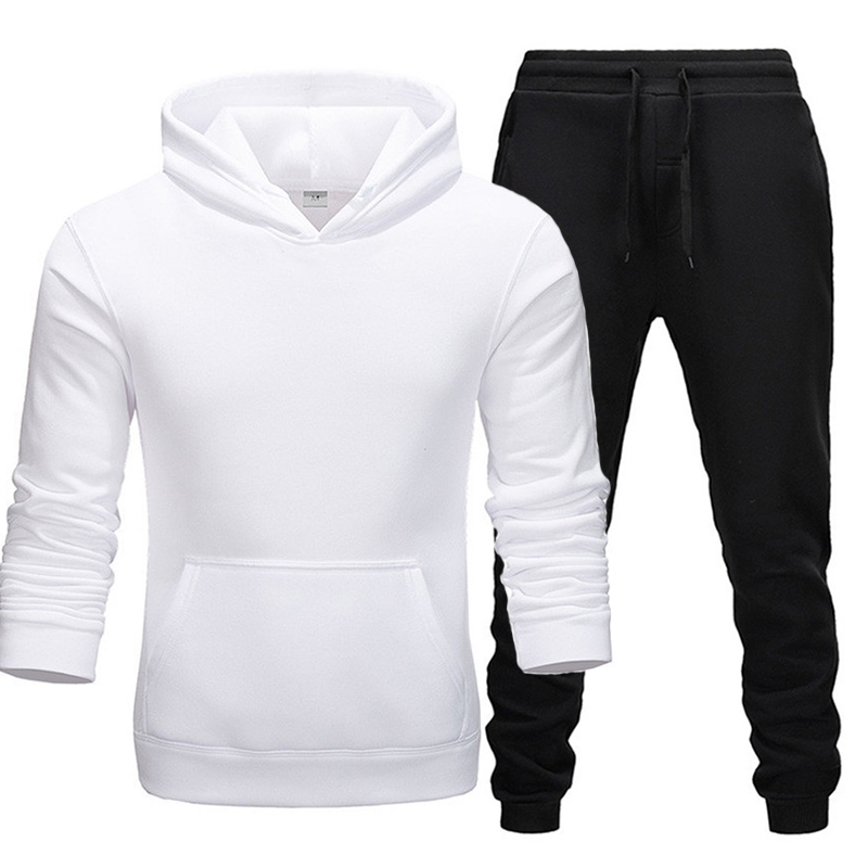 Two Pieces Sets Men Clothing Autumn Winter Tracksuit Male Full Sleeve Hooded Hoodies Pants Outfit Casual Sweatshirts Ropa Hombre 201201, Gray
Two Pieces Sets Men Clothing Autumn Winter Tracksuit Male Full Sleeve Hooded Hoodies Pants Outfit Casual Sweatshirts Ropa Hombre 201201, Gray