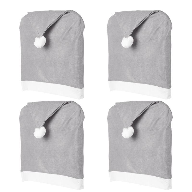 2021 Santa Hat Chair Covers Christmas Decor Dinner Chair Xmas Cap Sets Dinner Table Hat Back Covers For Home
2021 Santa Hat Chair Covers Christmas Decor Dinner Chair Xmas Cap Sets Dinner Table Hat Back Covers For Home