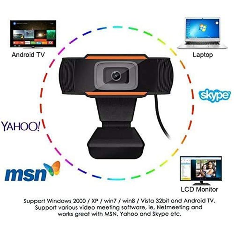 2K Webcam, 5MP HDWeb Camera Built-in HD Microphone 2560X1440P USB Plug and Play Web Cam, Widesn Video
2K Webcam, 5MP HDWeb Camera Built-in HD Microphone 2560X1440P USB Plug and Play Web Cam, Widesn Video