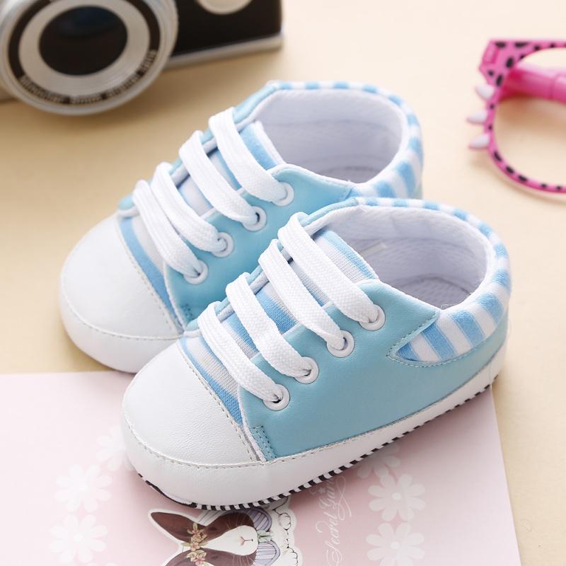 18 M Baby Shoes Newborn Girl Boy Soft Sole Crib First Walkers Toddler Canvas Sneaker Prewalker1, Sky blue
18 M Baby Shoes Newborn Girl Boy Soft Sole Crib First Walkers Toddler Canvas Sneaker Prewalker1, Sky blue