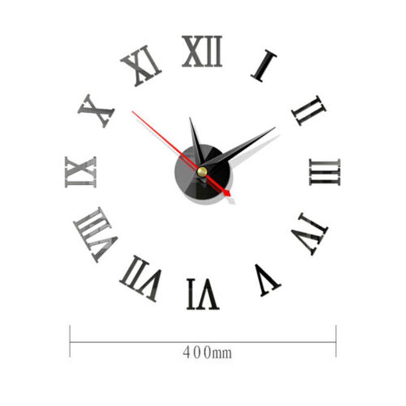 H DIY 3D Mirror Surface Large Number Wall Clock Sticker Home Decor Mirror Living Room Large Art Design Wall Clock
H DIY 3D Mirror Surface Large Number Wall Clock Sticker Home Decor Mirror Living Room Large Art Design Wall Clock