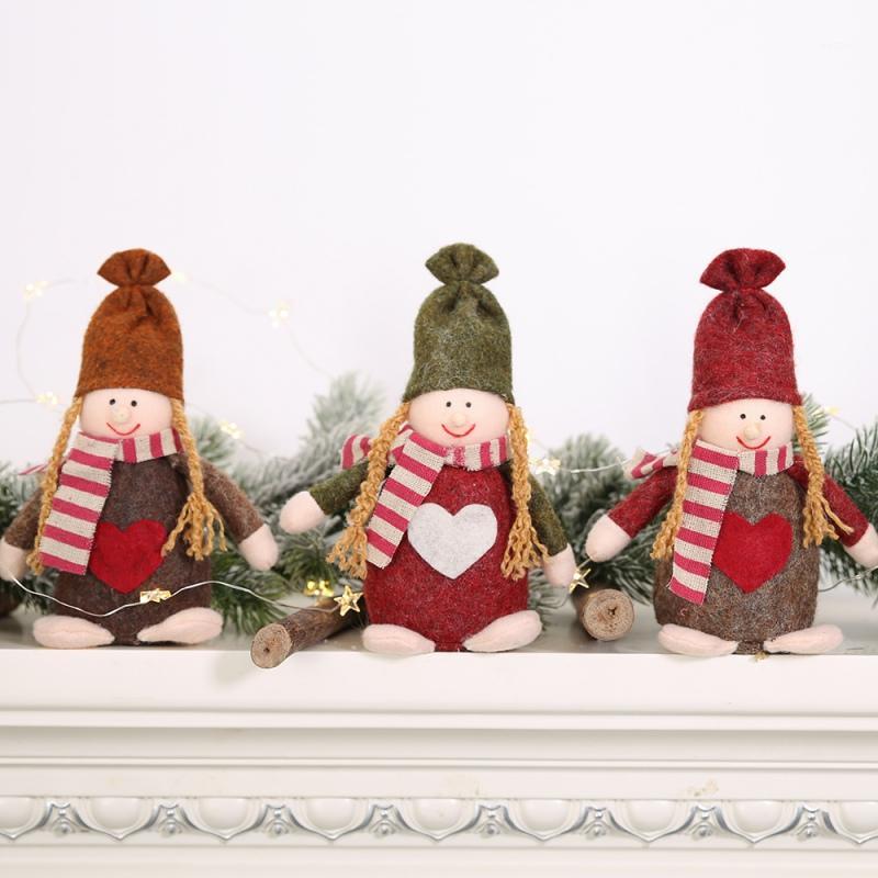 Lovely Standing Doll Ornament Holiday Figurines Toy Christmas Gifts Home Decorations New Year Decor Party Supplies1
Lovely Standing Doll Ornament Holiday Figurines Toy Christmas Gifts Home Decorations New Year Decor Party Supplies1