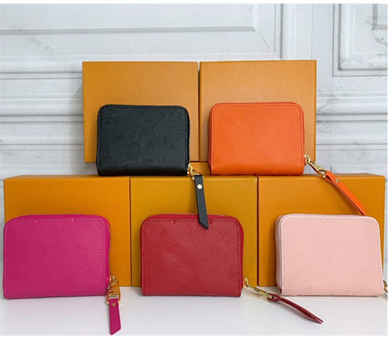 Classical Women Wallet Travel Short Purse Synthetic Leather Zipper Wallets Fashion Design Coin Pocket Ladies Notecase Ladies Clutch Bag Gift, With box
Classical Women Wallet Travel Short Purse Synthetic Leather Zipper Wallets Fashion Design Coin Pocket Ladies Notecase Ladies Clutch Bag Gift, With box