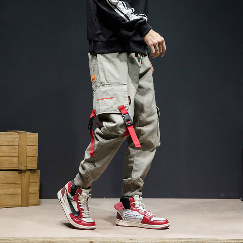 2021 New Men the Load of Multi-bagged Electric Pockets in Casual Streetwear Do Hip Hop Harm Racers Masculine Dance Pants I0XD, Black
2021 New Men the Load of Multi-bagged Electric Pockets in Casual Streetwear Do Hip Hop Harm Racers Masculine Dance Pants I0XD, Black