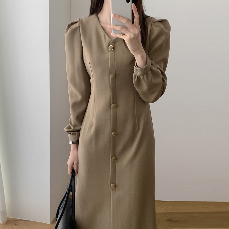 2021 New Women Single Breasted Wear to Work Elegant Vestidos Business Office Lady Party Bodycon Sheath Female 9vi4, Khaki
2021 New Women Single Breasted Wear to Work Elegant Vestidos Business Office Lady Party Bodycon Sheath Female 9vi4, Khaki
