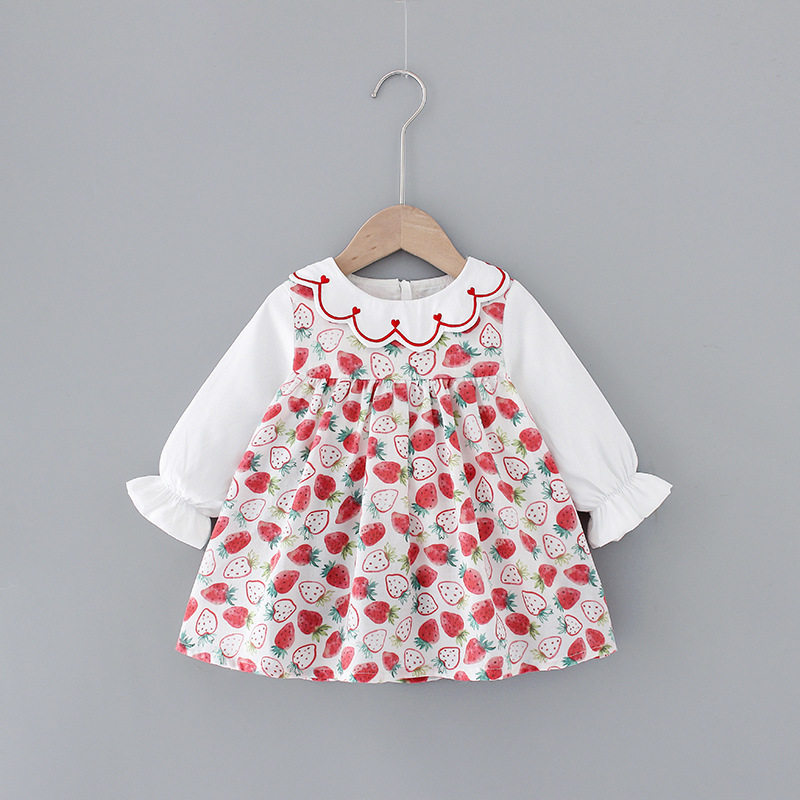 2021 New Princess Elegant Print Baby Girls Birthday Party Toddlers Kids Clothes 0-3y 3lkh, White
2021 New Princess Elegant Print Baby Girls Birthday Party Toddlers Kids Clothes 0-3y 3lkh, White