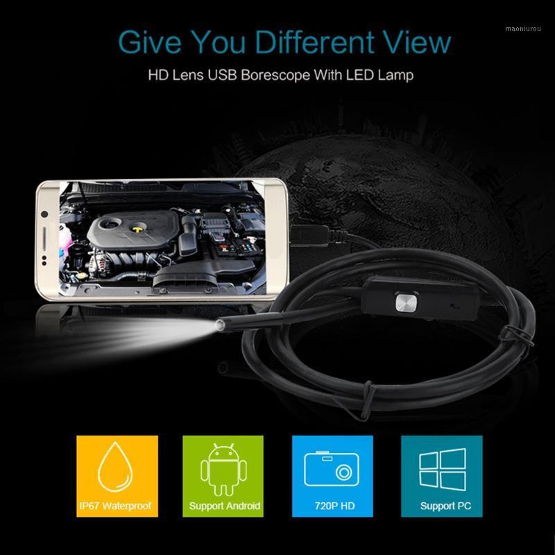 7mm Focus Camera Lens Waterproof 6 LED Android Endoscope Mini USB Cable Endoscope for Android mobile phones and PC1
7mm Focus Camera Lens Waterproof 6 LED Android Endoscope Mini USB Cable Endoscope for Android mobile phones and PC1