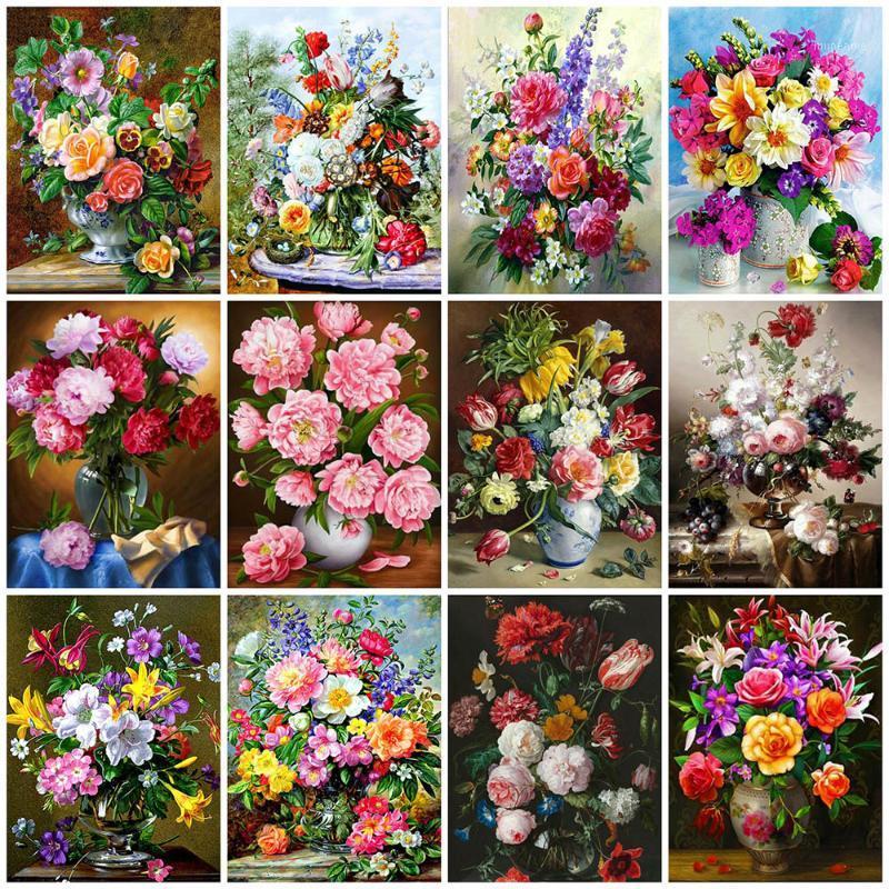 Evershine 5D Diamond Painting Flowers Full Square Drill New Arrival Mosaic Embroidery Vase Painting Rhinestone Home Decor1
Evershine 5D Diamond Painting Flowers Full Square Drill New Arrival Mosaic Embroidery Vase Painting Rhinestone Home Decor1