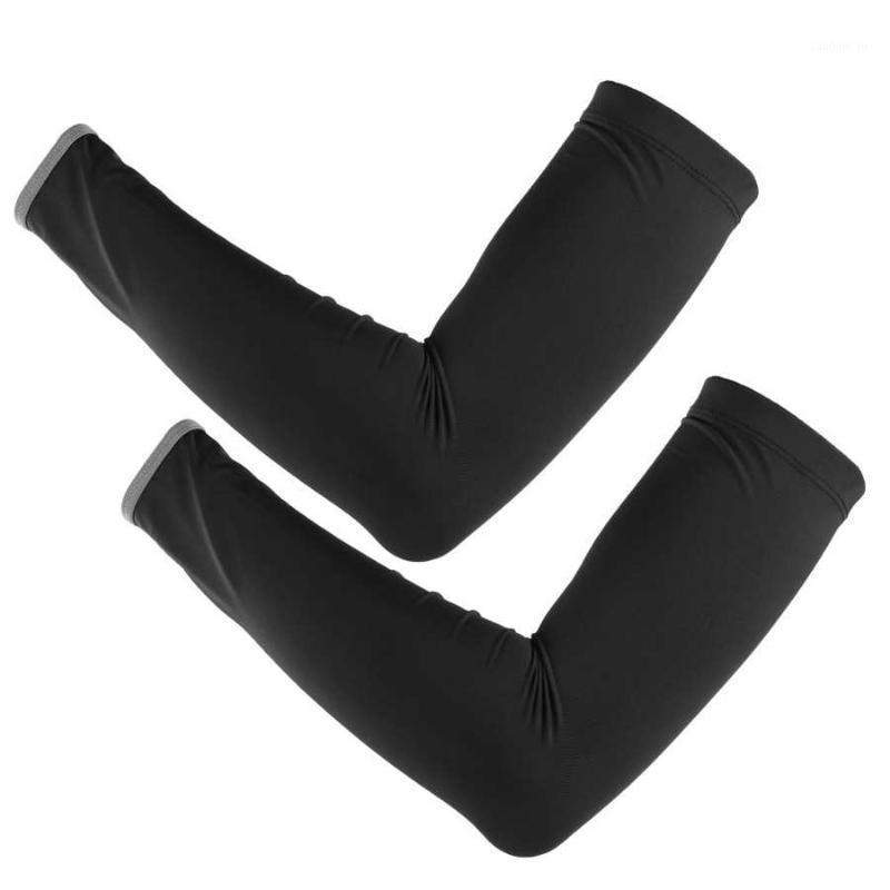 sports safety Basketball Elbow Pad 1 Pair Breathable Mesh Arm Warmer Sunscreen Arm Covers with Reflective Strap for Sports1, Black pair
sports safety Basketball Elbow Pad 1 Pair Breathable Mesh Arm Warmer Sunscreen Arm Covers with Reflective Strap for Sports1, Black pair