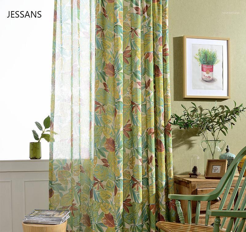 Iron Fan Princess's Banana Cave, Modern Minimalist Cotton Print Curtains for Living Dining Room Bedroom1, Tulle
Iron Fan Princess's Banana Cave, Modern Minimalist Cotton Print Curtains for Living Dining Room Bedroom1, Tulle