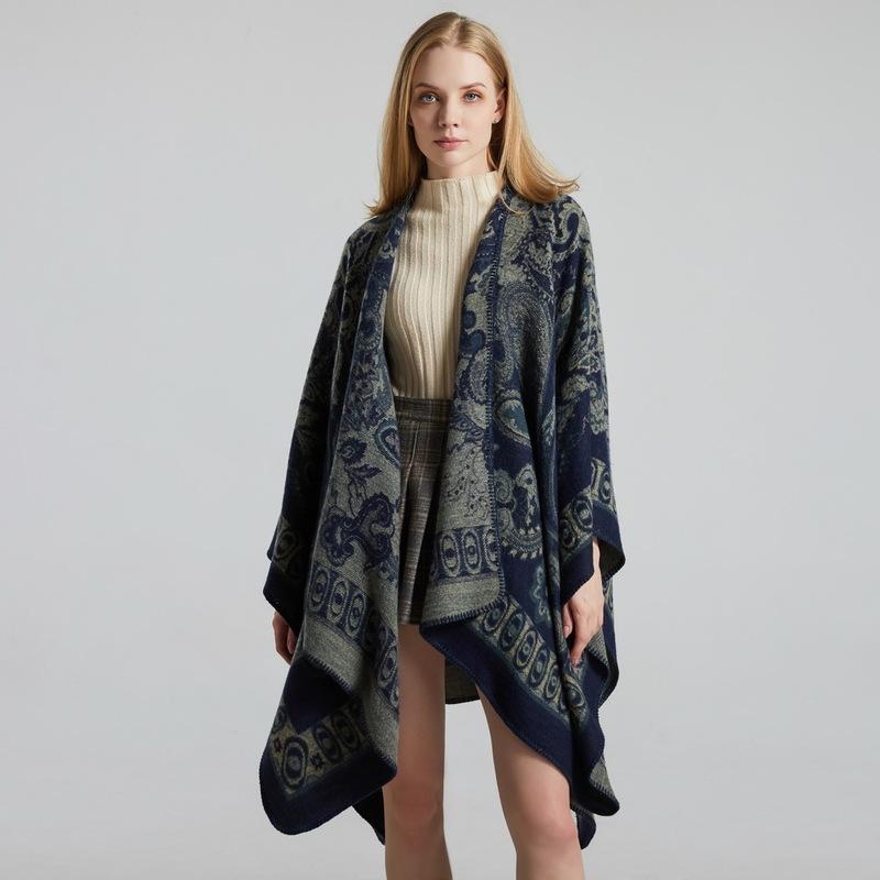 New Arrival Ponchos And Capes For Women Hot Cashmere Scarf Foulard Femme Shawls Wraps Female Hijab Bandana Scarves
New Arrival Ponchos And Capes For Women Hot Cashmere Scarf Foulard Femme Shawls Wraps Female Hijab Bandana Scarves
