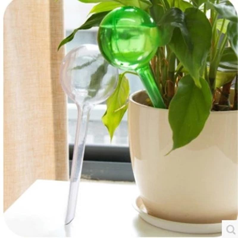 2pcs Hot Sale Watering Bulb Indoor Auto Drip Irrigation Device Plant self watering bottle irrigation System garden tool
2pcs Hot Sale Watering Bulb Indoor Auto Drip Irrigation Device Plant self watering bottle irrigation System garden tool