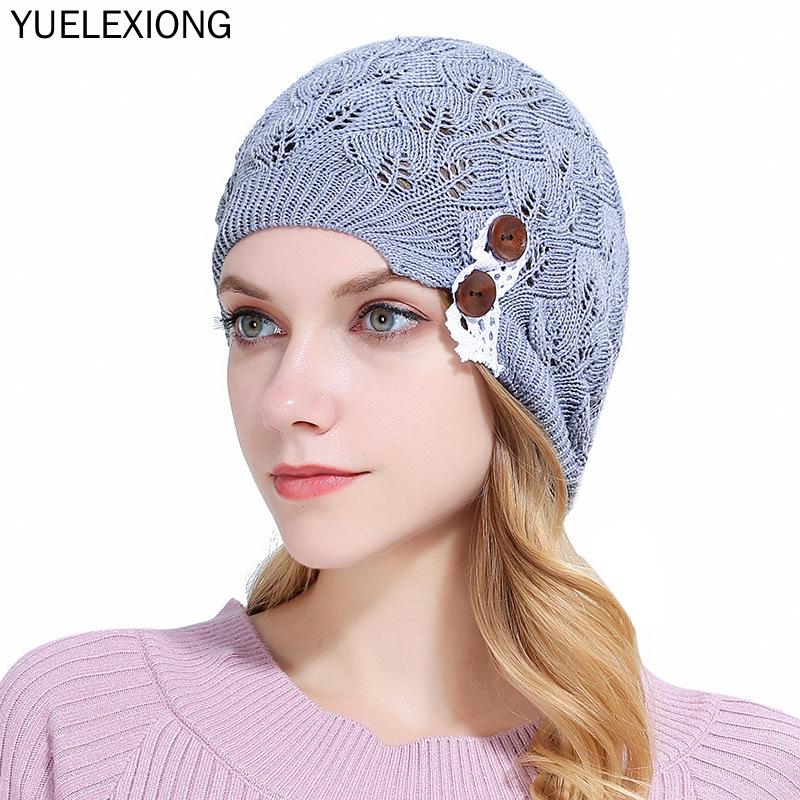 2020 Women Winter Knitted Wool Cap Folds Casual Beanies Hat Solid Skullies Beanie Hat Warm Baggy For Female Beanie Warm, Black
2020 Women Winter Knitted Wool Cap Folds Casual Beanies Hat Solid Skullies Beanie Hat Warm Baggy For Female Beanie Warm, Black