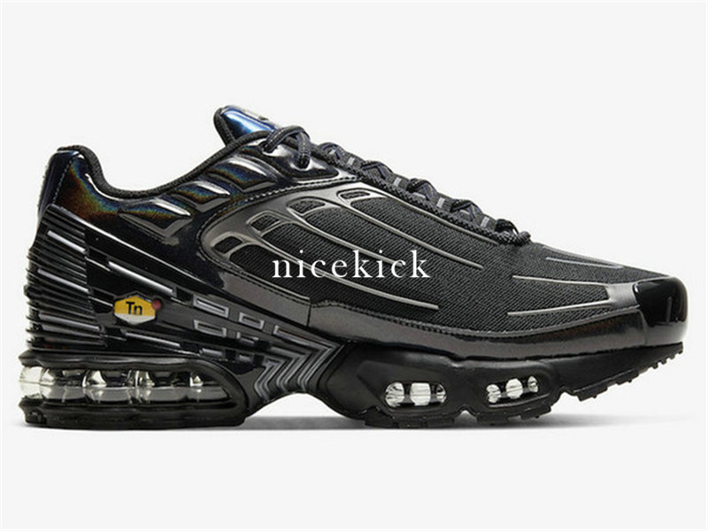 2021 New Plus TN 3 III Men sRunning Shoes Triple Red Silver Blue Black White Turned Tns Sports Sneakers Trainers
2021 New Plus TN 3 III Men sRunning Shoes Triple Red Silver Blue Black White Turned Tns Sports Sneakers Trainers