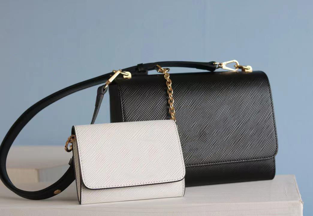 2022 Original high quality luxury designer bag wallet Twist and Twisty handbag leather shoulder bags Crossbodys handbags two color free shippin, Red #8650336
2022 Original high quality luxury designer bag wallet Twist and Twisty handbag leather shoulder bags Crossbodys handbags two color free shippin, Red #8650336